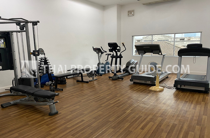 Condominium in Sukhumvit 