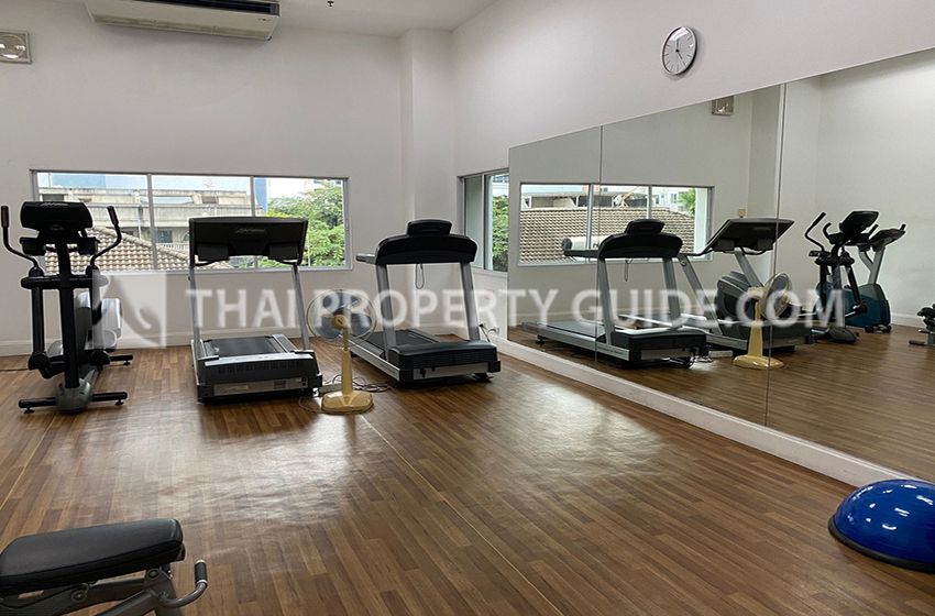 Condominium in Sukhumvit 
