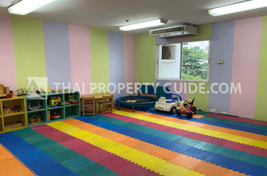 Condominium in Sukhumvit 