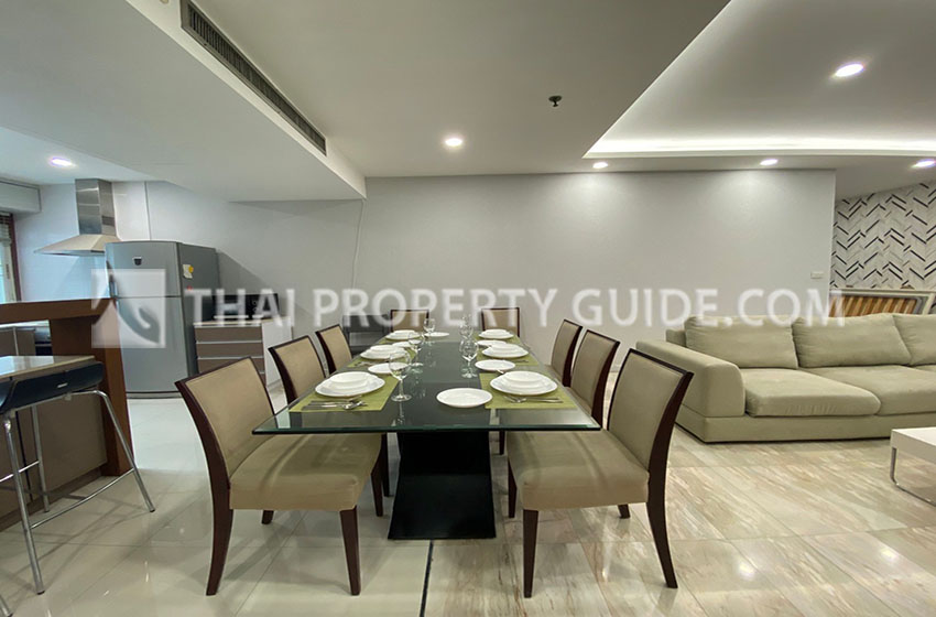 Condominium in Sukhumvit 