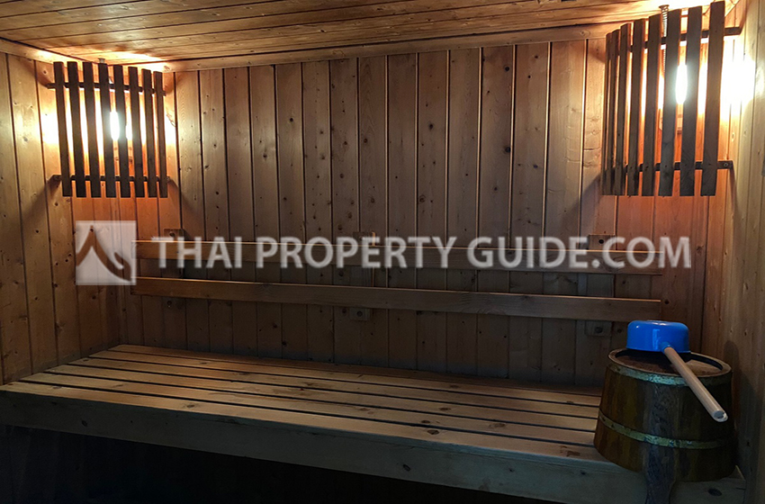 Condominium in Sukhumvit 