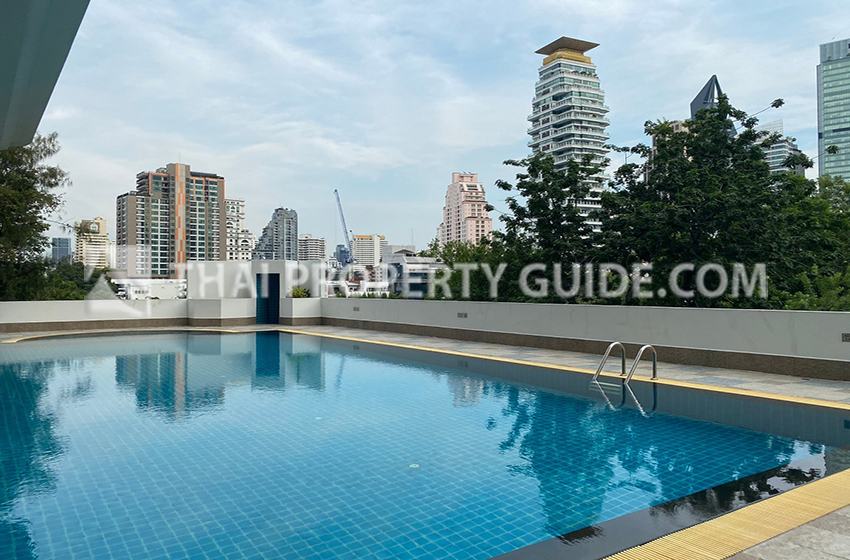 Condominium in Sukhumvit 