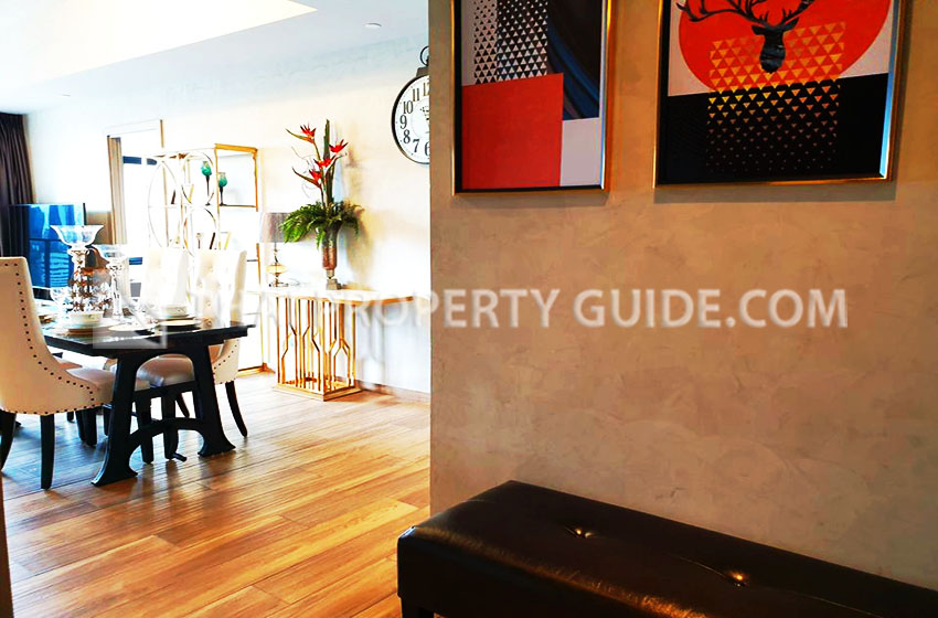Condominium in Sukhumvit 