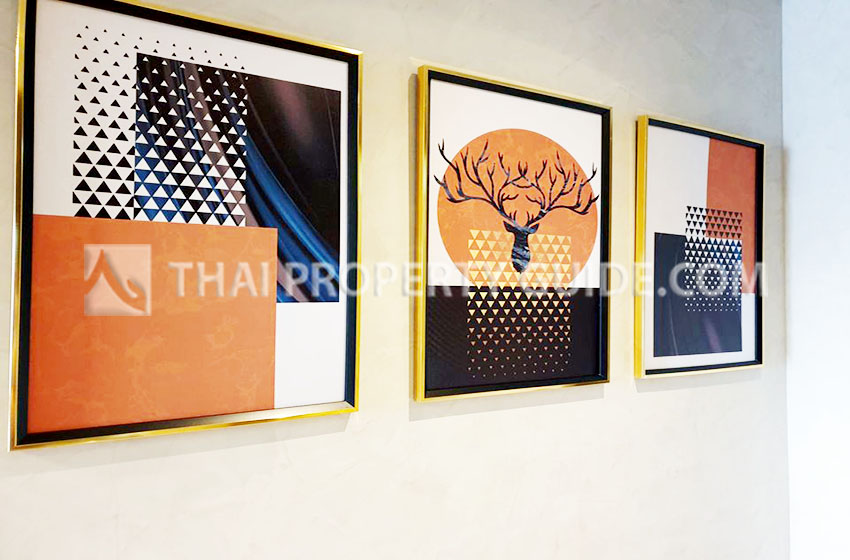 Condominium in Sukhumvit 