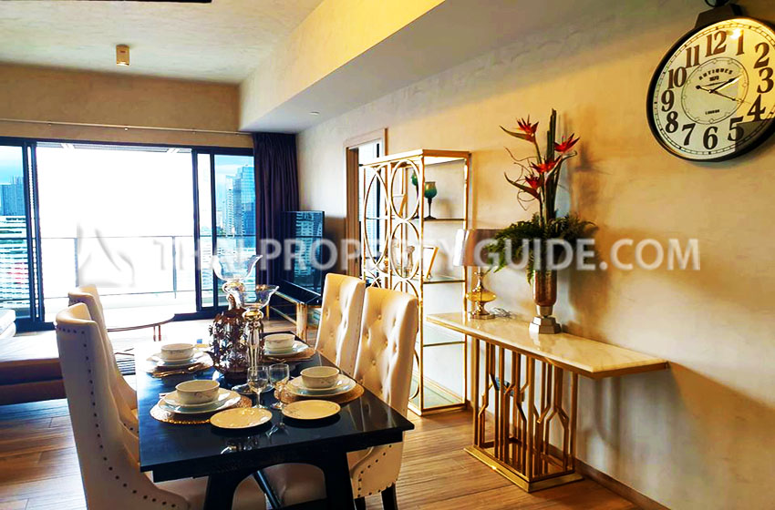 Condominium in Sukhumvit 