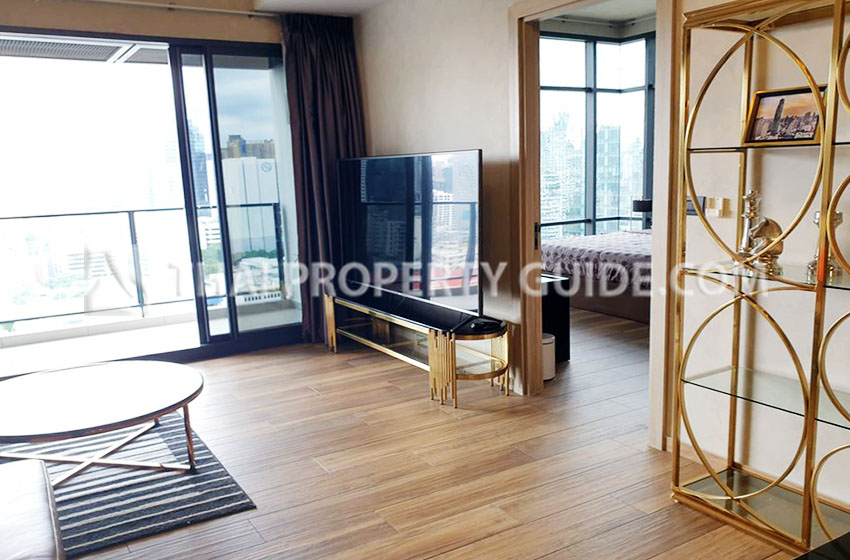 Condominium in Sukhumvit 