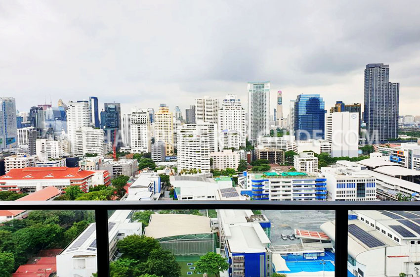 Condominium in Sukhumvit 