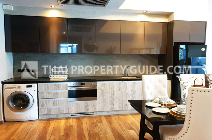 Condominium in Sukhumvit 