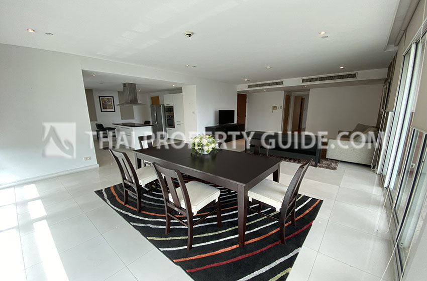 Condominium in Sukhumvit : FullerTon Condominium 