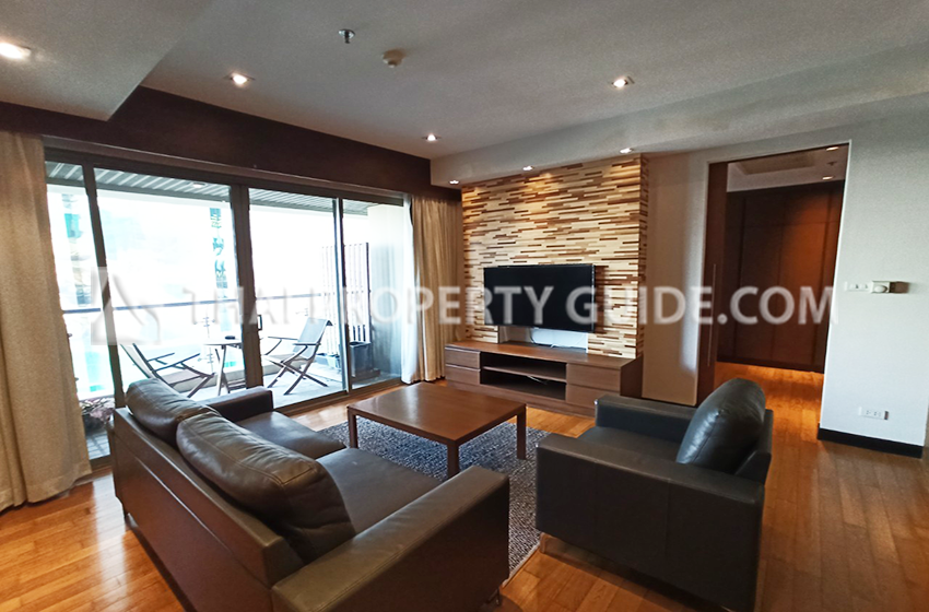 Condominium in Sukhumvit 