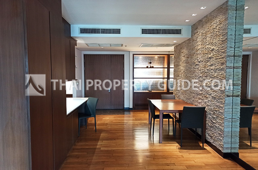 Condominium in Sukhumvit 