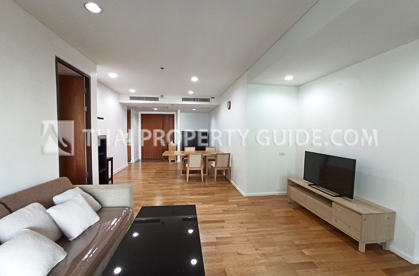 Condominium in Sukhumvit 