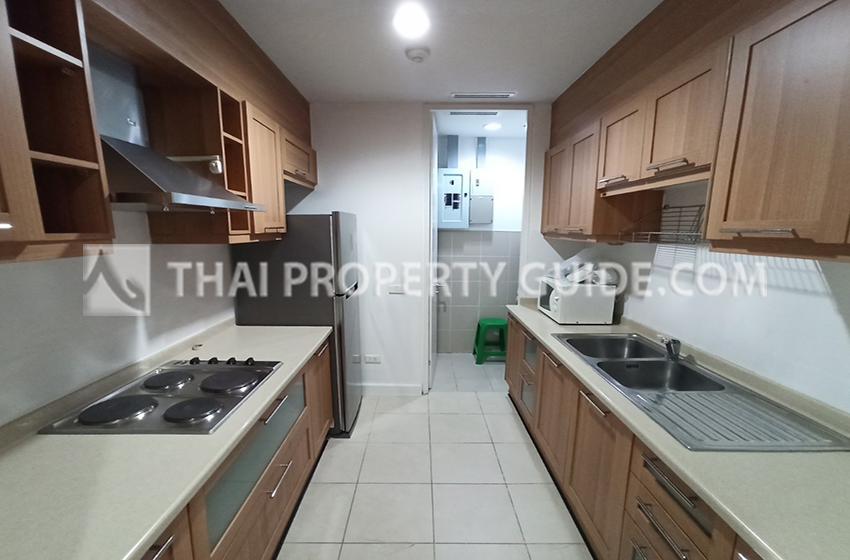 Condominium in Sukhumvit 
