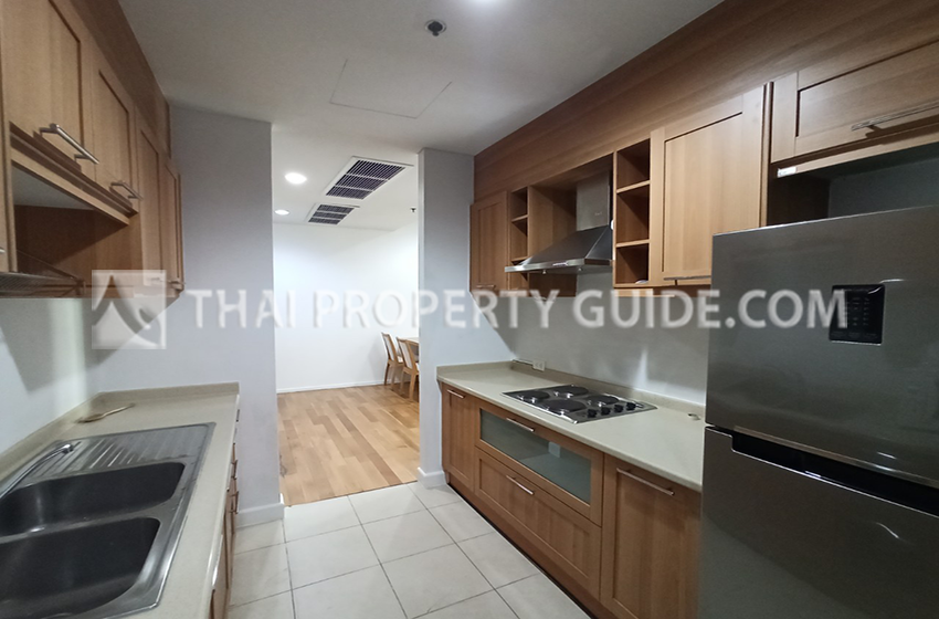 Condominium in Sukhumvit 