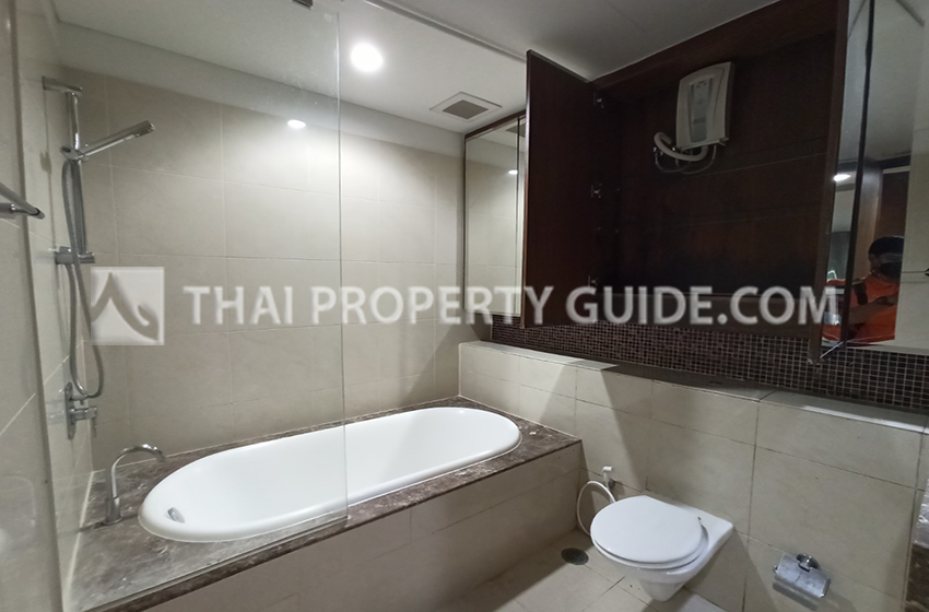 Condominium in Sukhumvit 