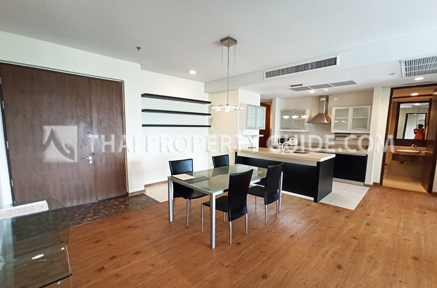 Condominium in Sukhumvit 