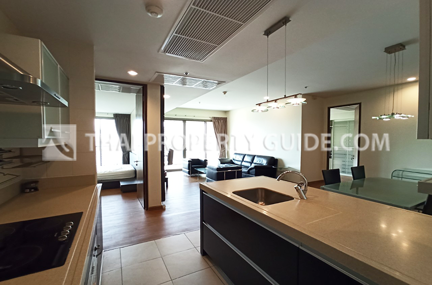 Condominium in Sukhumvit 