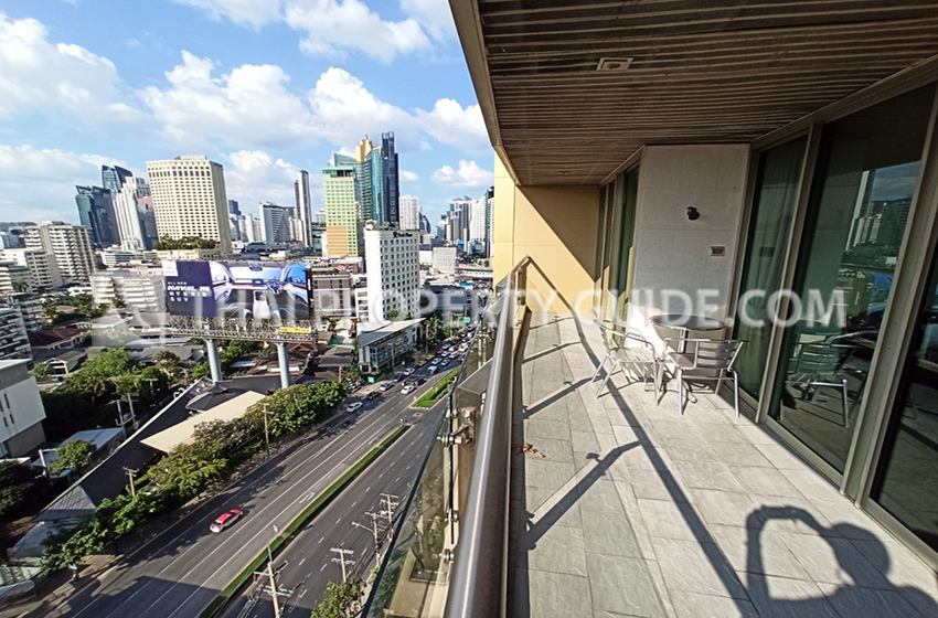 Condominium in Sukhumvit 