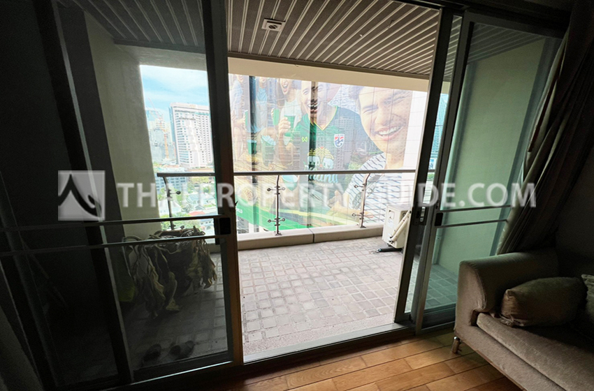 Condominium in Sukhumvit 