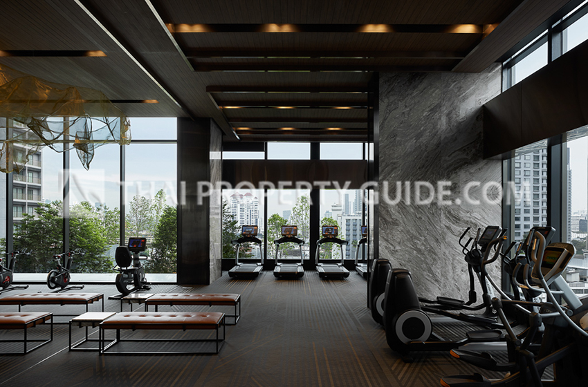 Condominium in Sukhumvit 