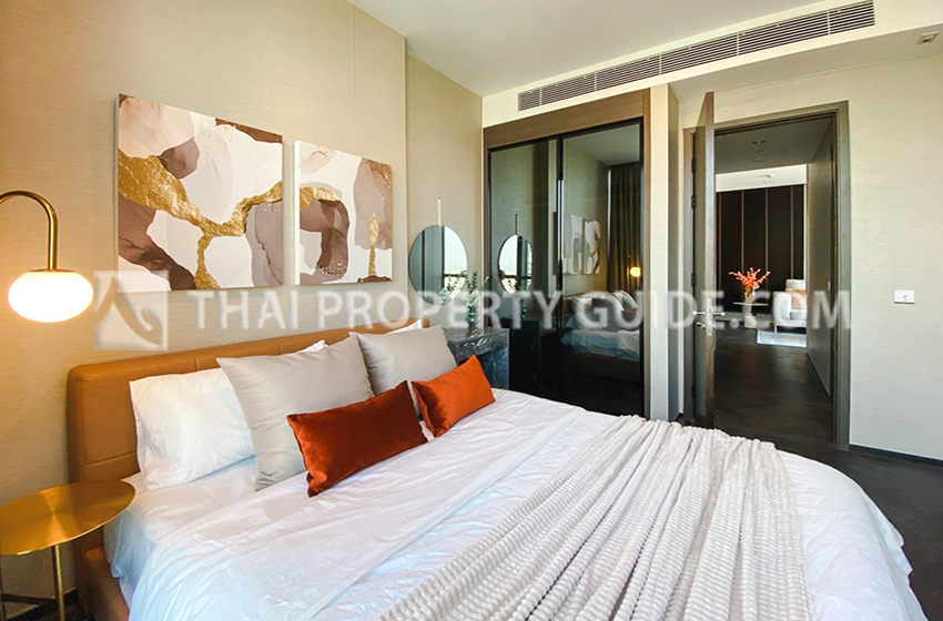 Condominium in Sukhumvit 