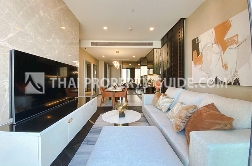 Condominium in Sukhumvit 