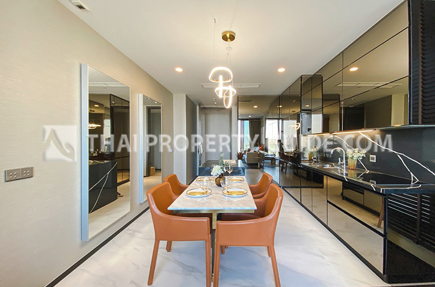 Condominium in Sukhumvit 