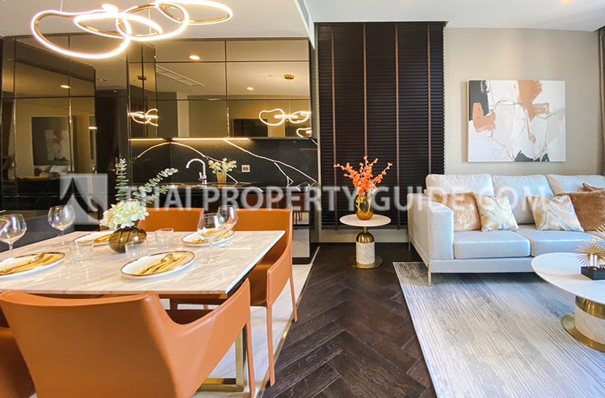 Condominium in Sukhumvit 