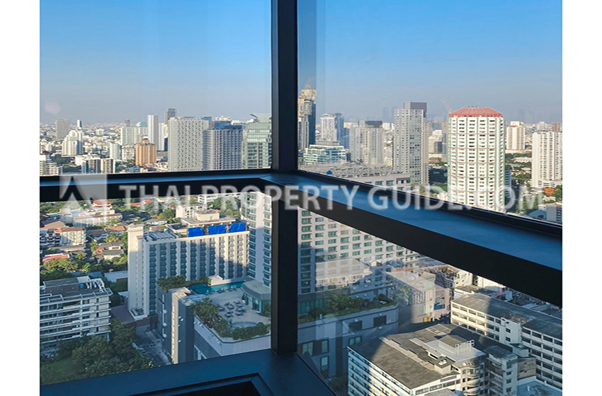 Condominium in Sukhumvit 
