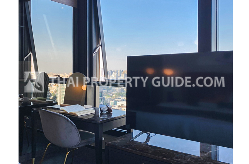 Condominium in Sukhumvit 