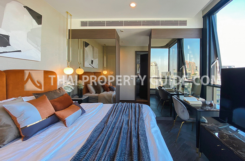 Condominium in Sukhumvit 