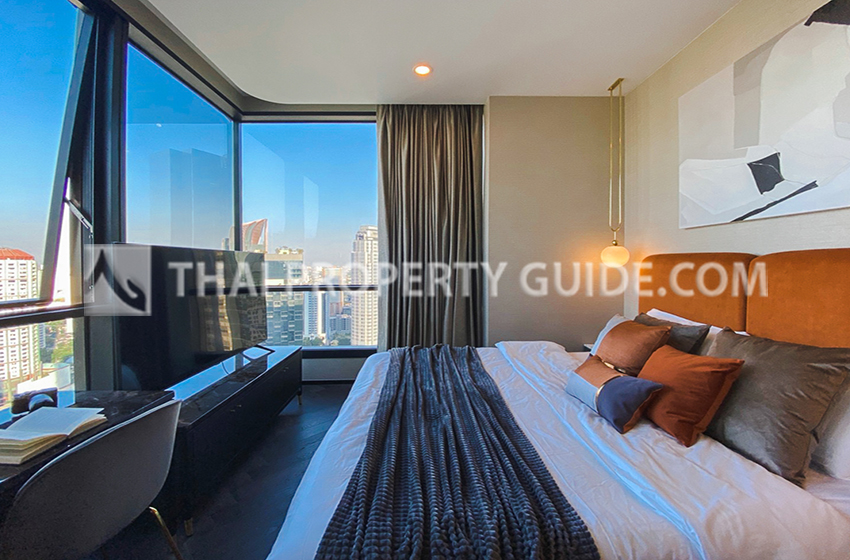 Condominium in Sukhumvit 