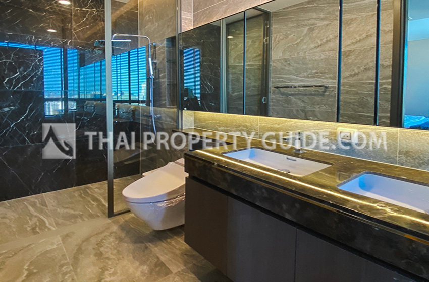 Condominium in Sukhumvit 