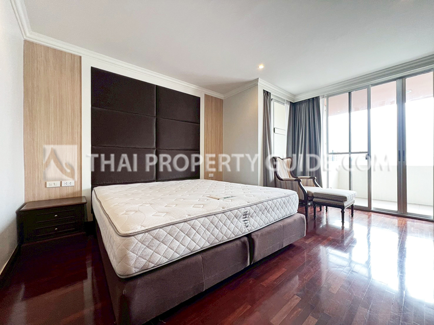 Condominium in Sukhumvit 