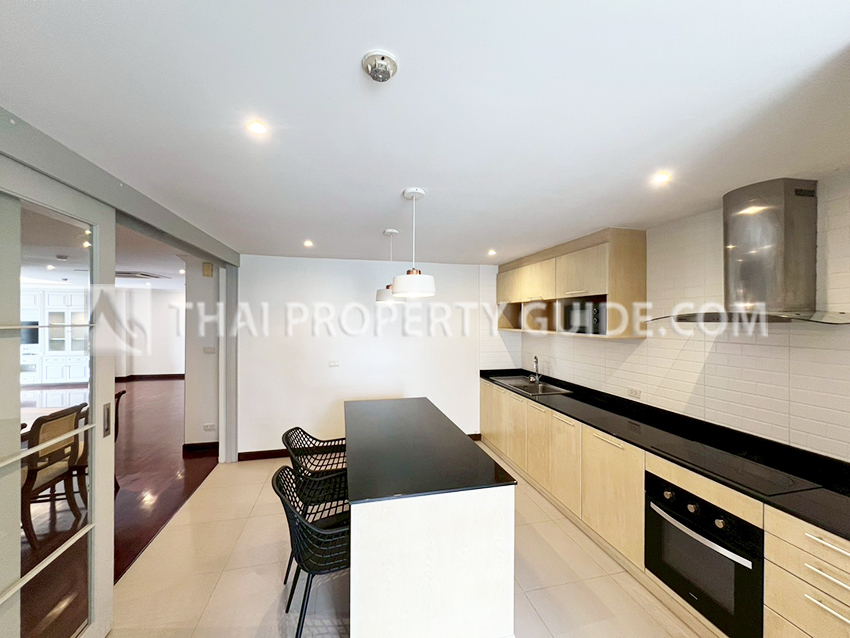 Condominium in Sukhumvit 