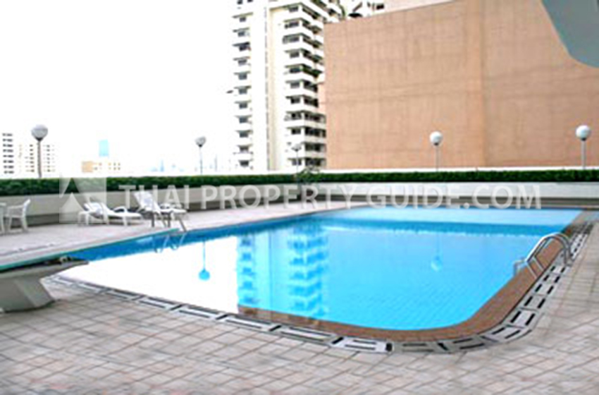 Condominium in Sukhumvit 