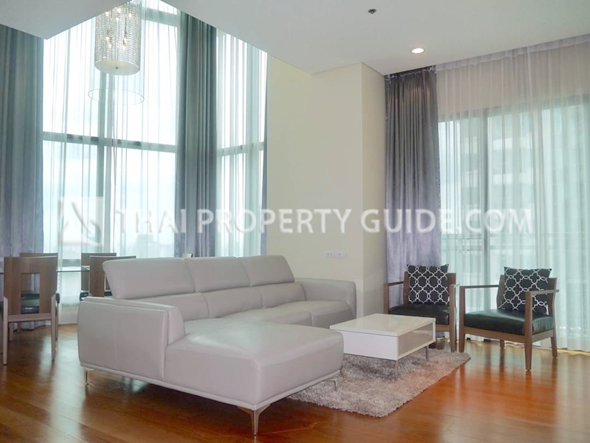 Condominium in Sukhumvit