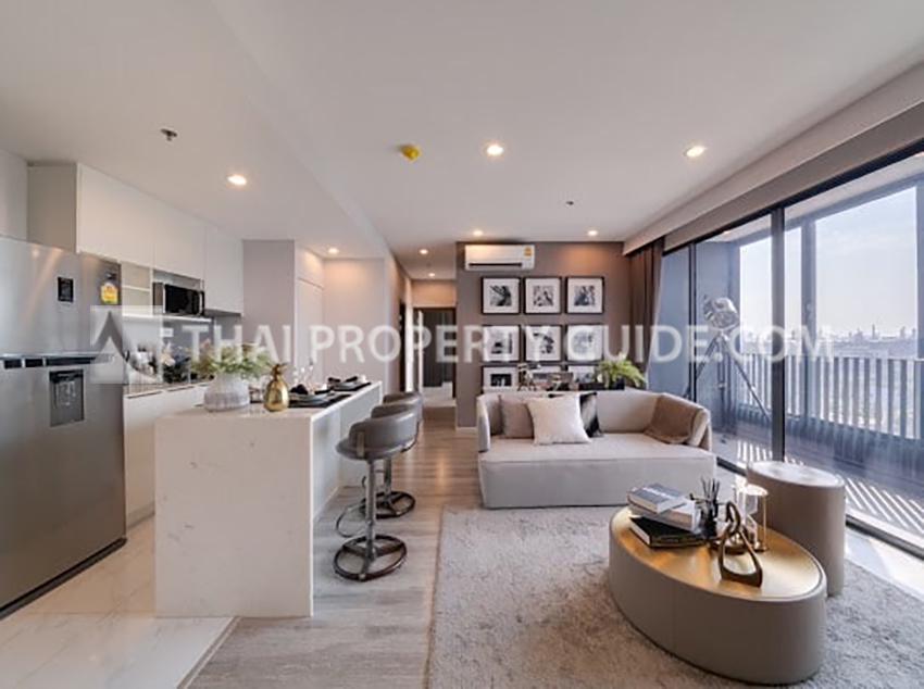 Condominium in Sukhumvit