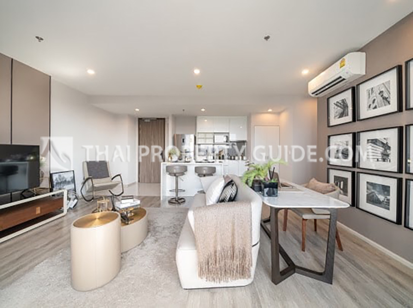 Condominium in Sukhumvit 