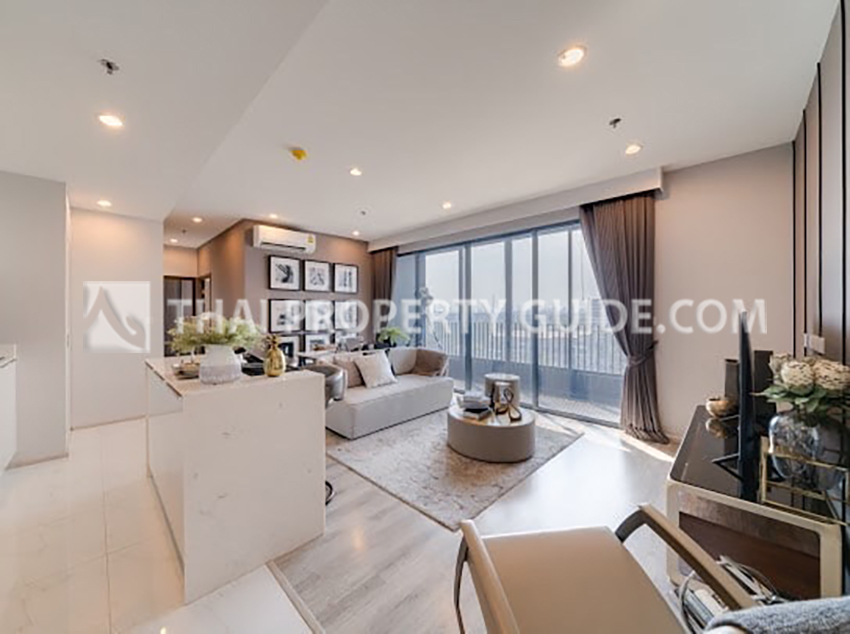 Condominium in Sukhumvit 