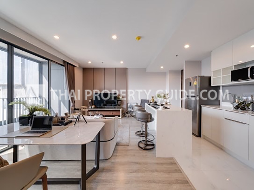Condominium in Sukhumvit 