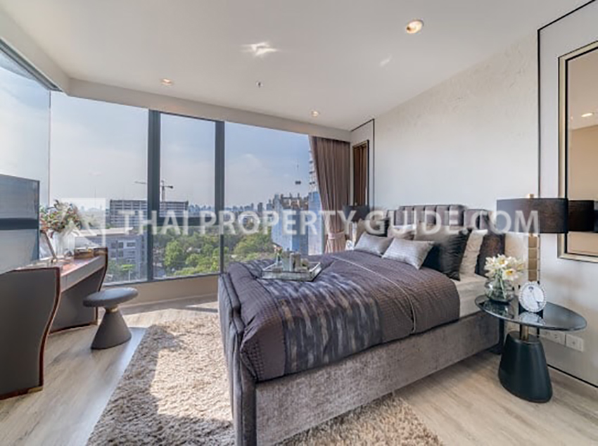 Condominium in Sukhumvit 