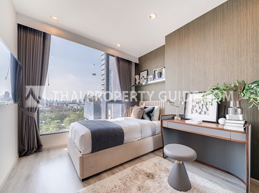 Condominium in Sukhumvit 