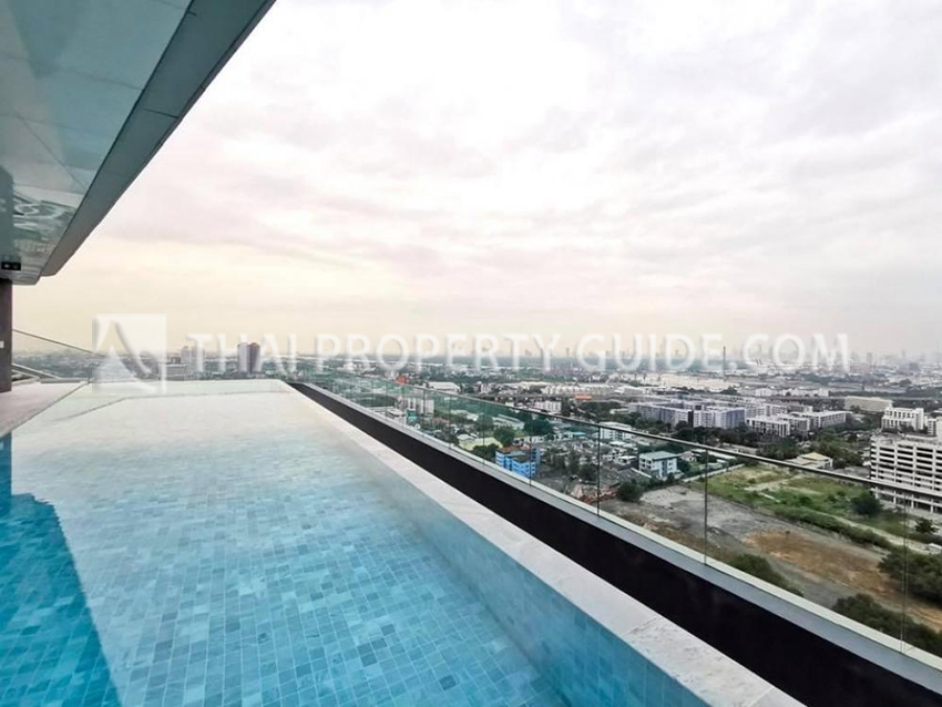 Condominium in Sukhumvit 