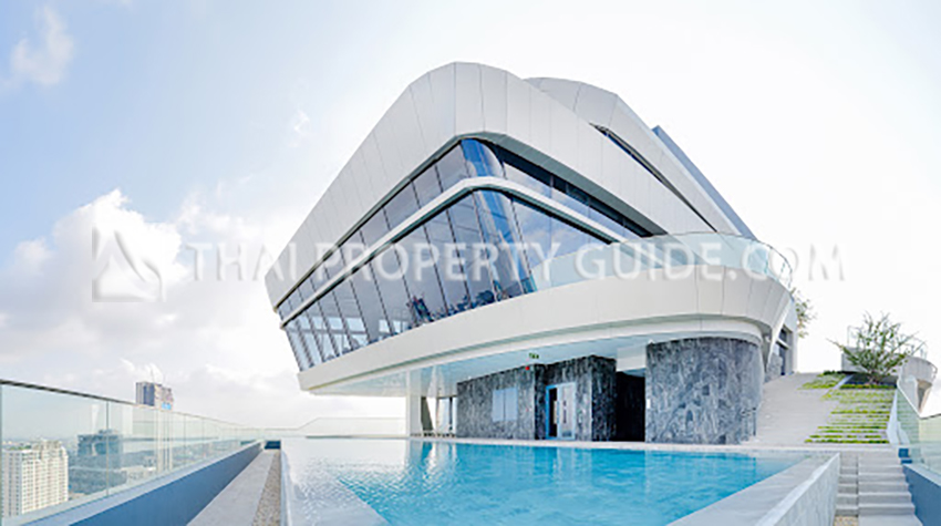 Condominium in Sukhumvit 