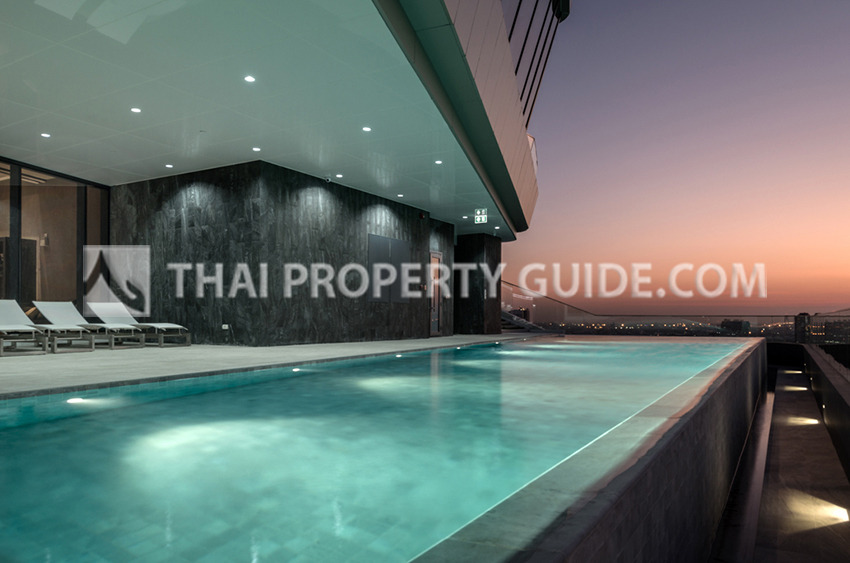 Condominium in Sukhumvit 
