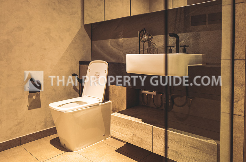 Condominium in Sukhumvit 