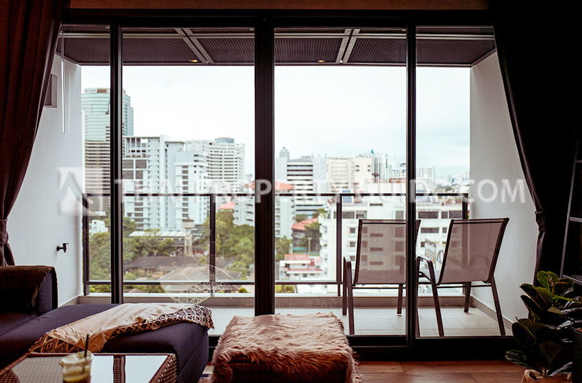 Condominium in Sukhumvit 