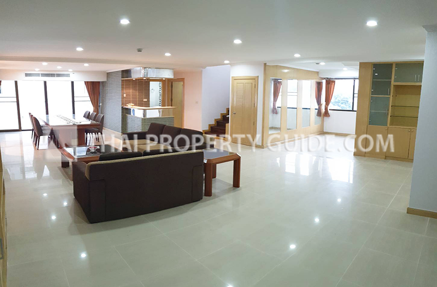 Condominium in Sukhumvit 
