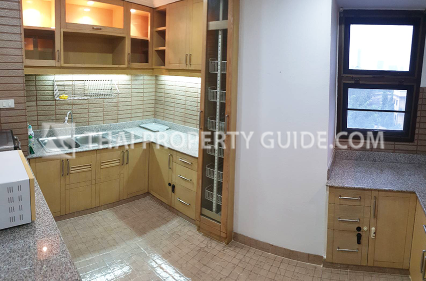 Condominium in Sukhumvit 